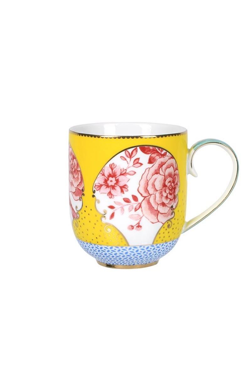 Taza Royal Flower 325ml