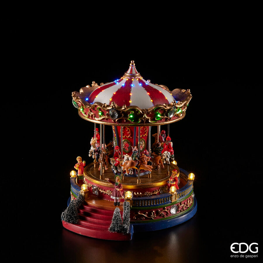 Carrusel Led