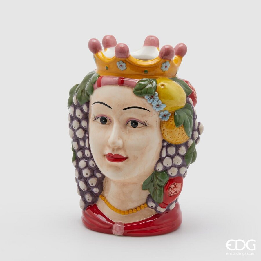 Jarrón Sicily Uva - Busto