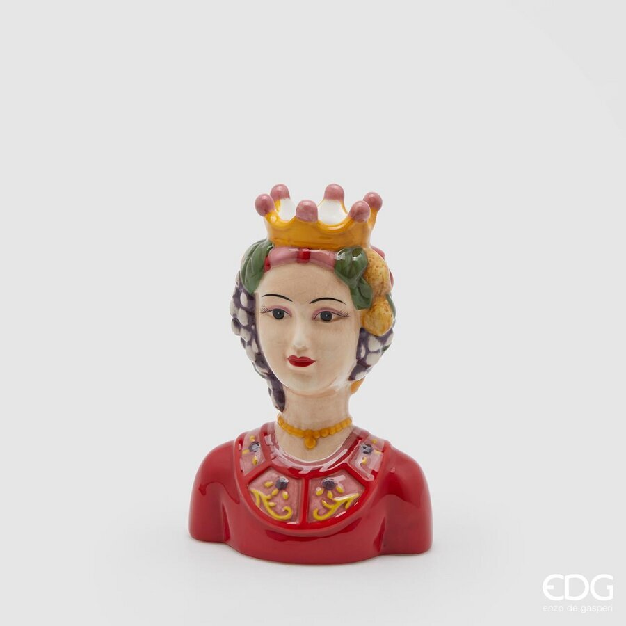 Jarrón Sicily Uva - Pecho