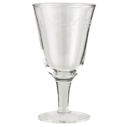 Copa calada baja