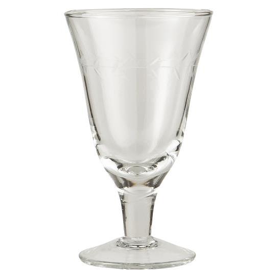 Copa calada alta