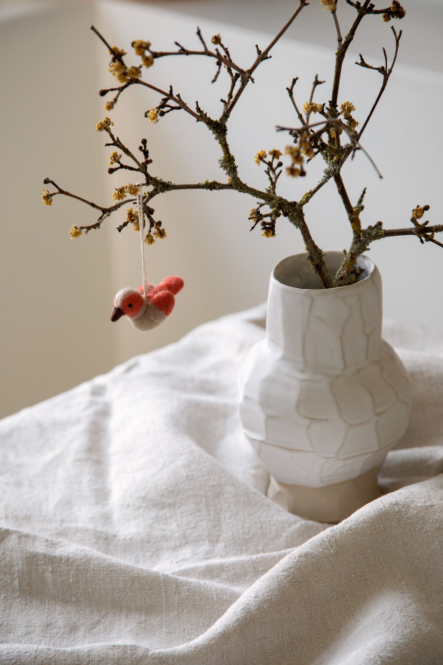 Colgante Mini Gorrión