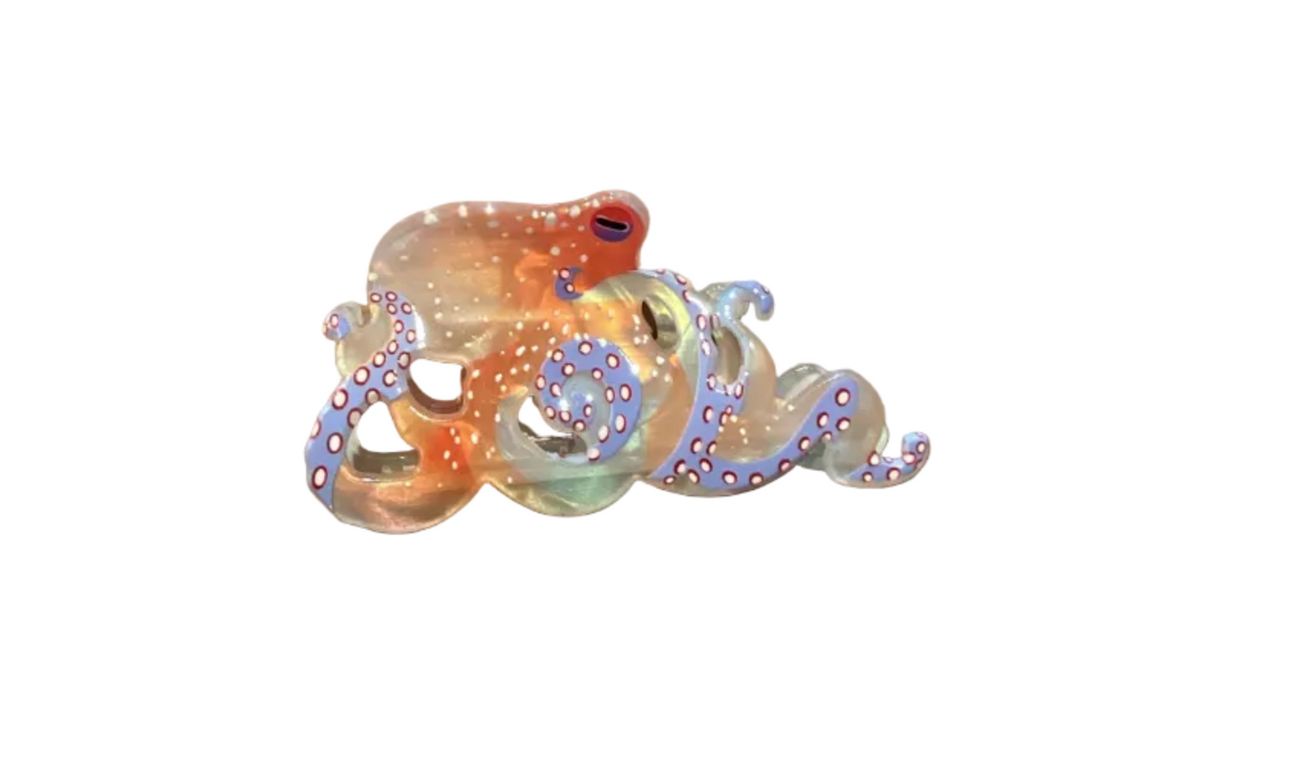 Pinza pulpo