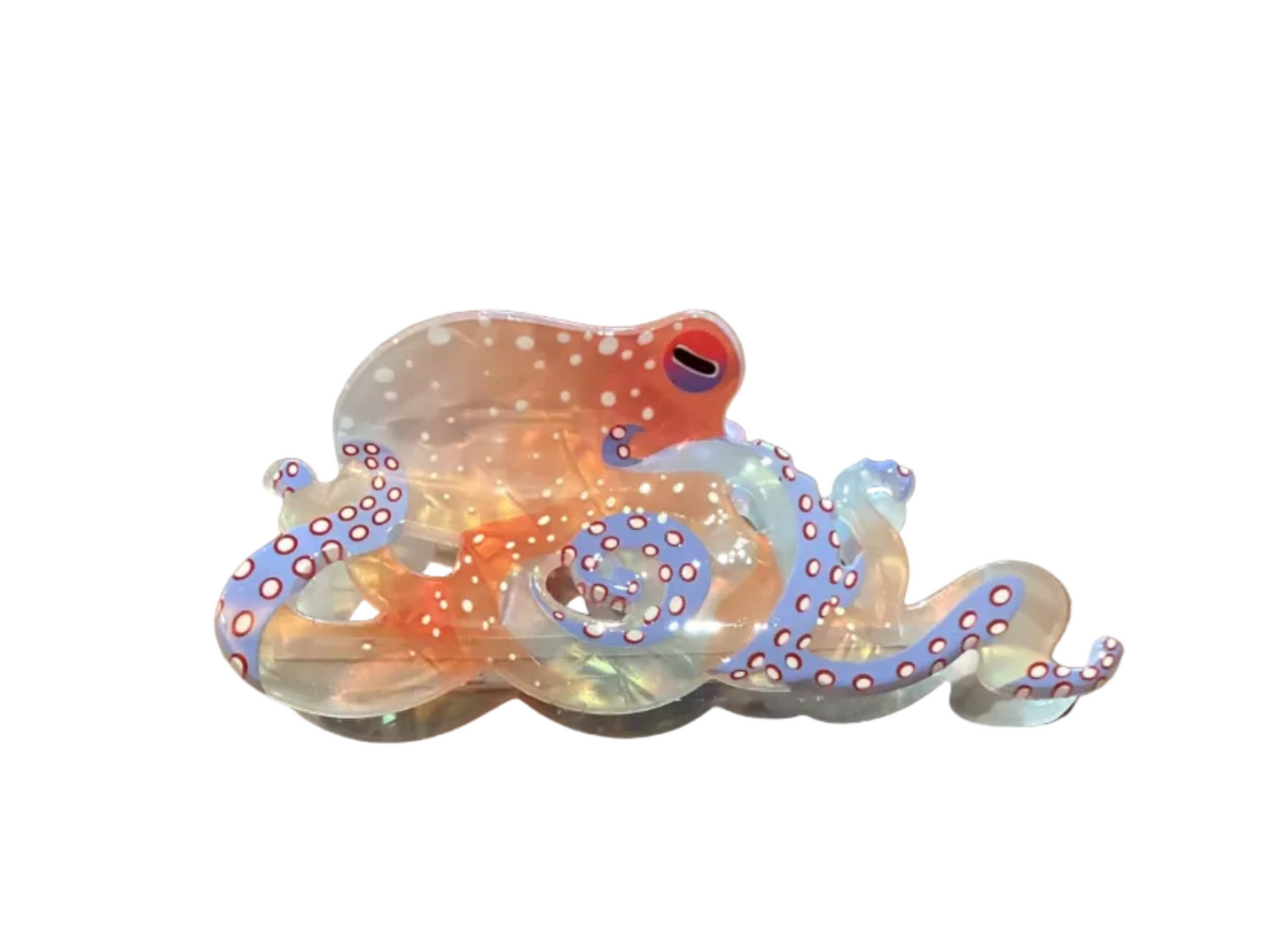 Pinza pulpo