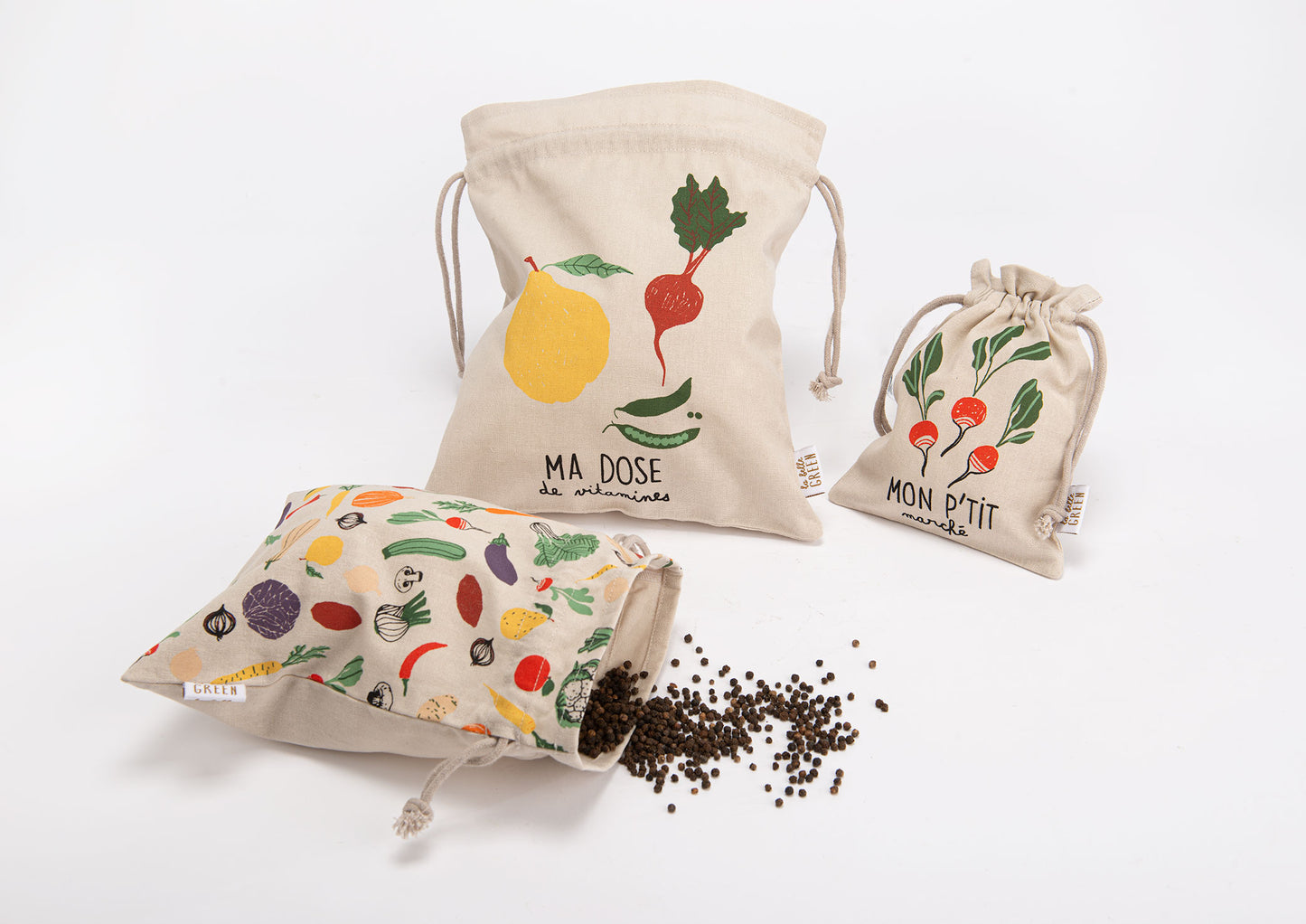 Bolsas Zero Desechos