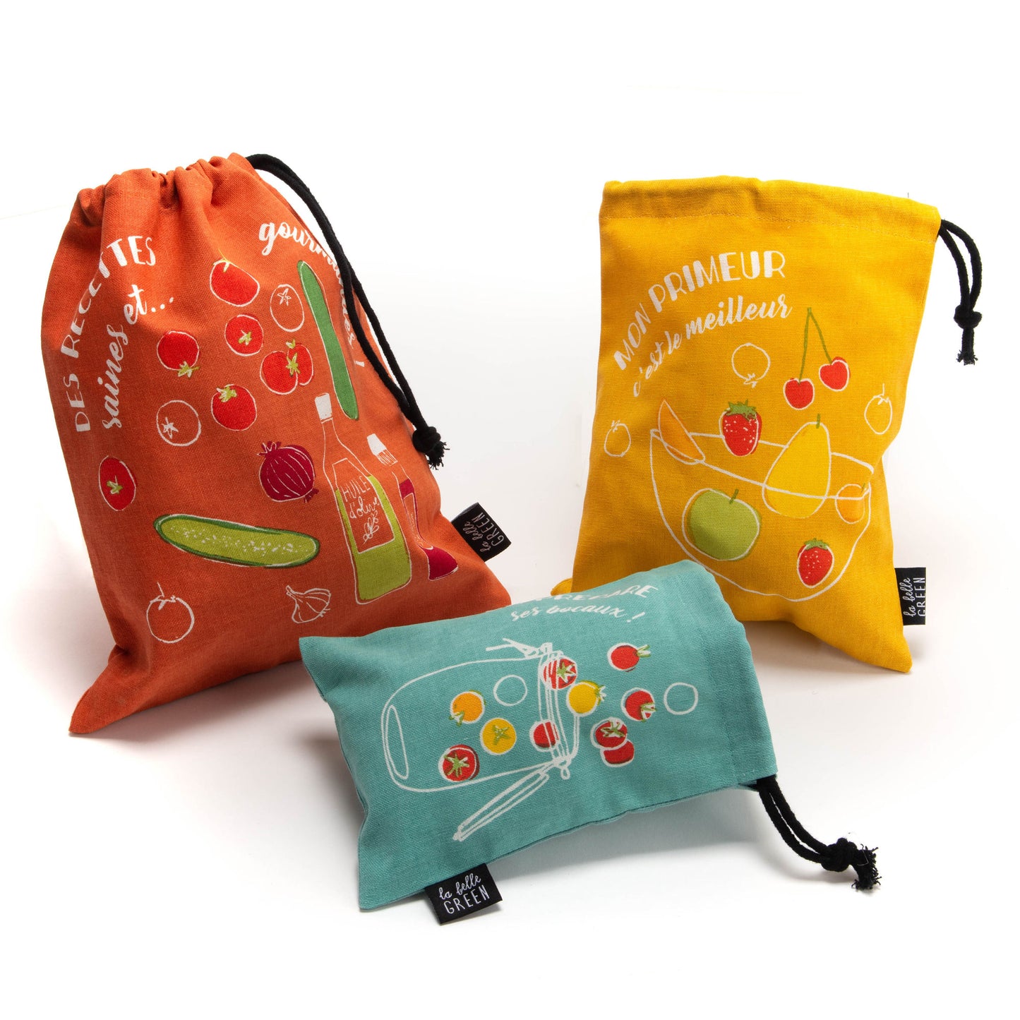 Bolsas Zero Desechos