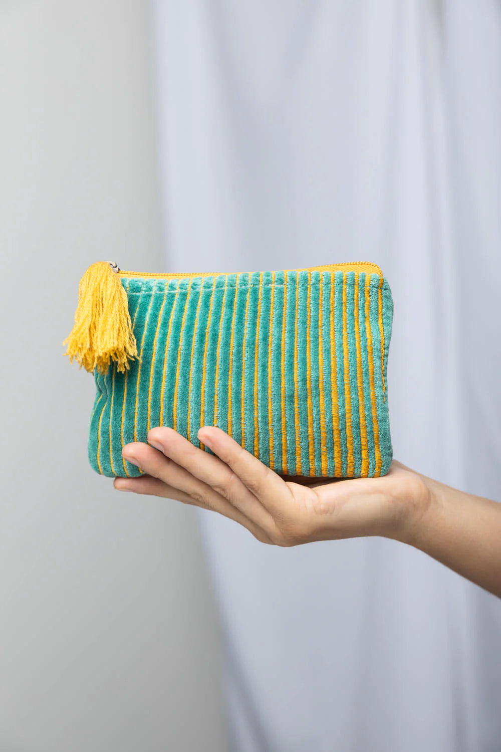 Estuche Tornasol