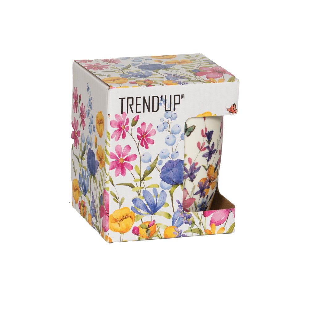 Taza filtro Primavera