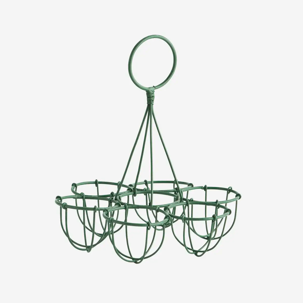 Soporte de huevos Retro