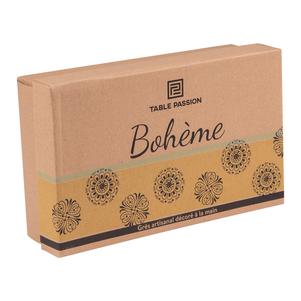 Taza Cortado Boheme Color