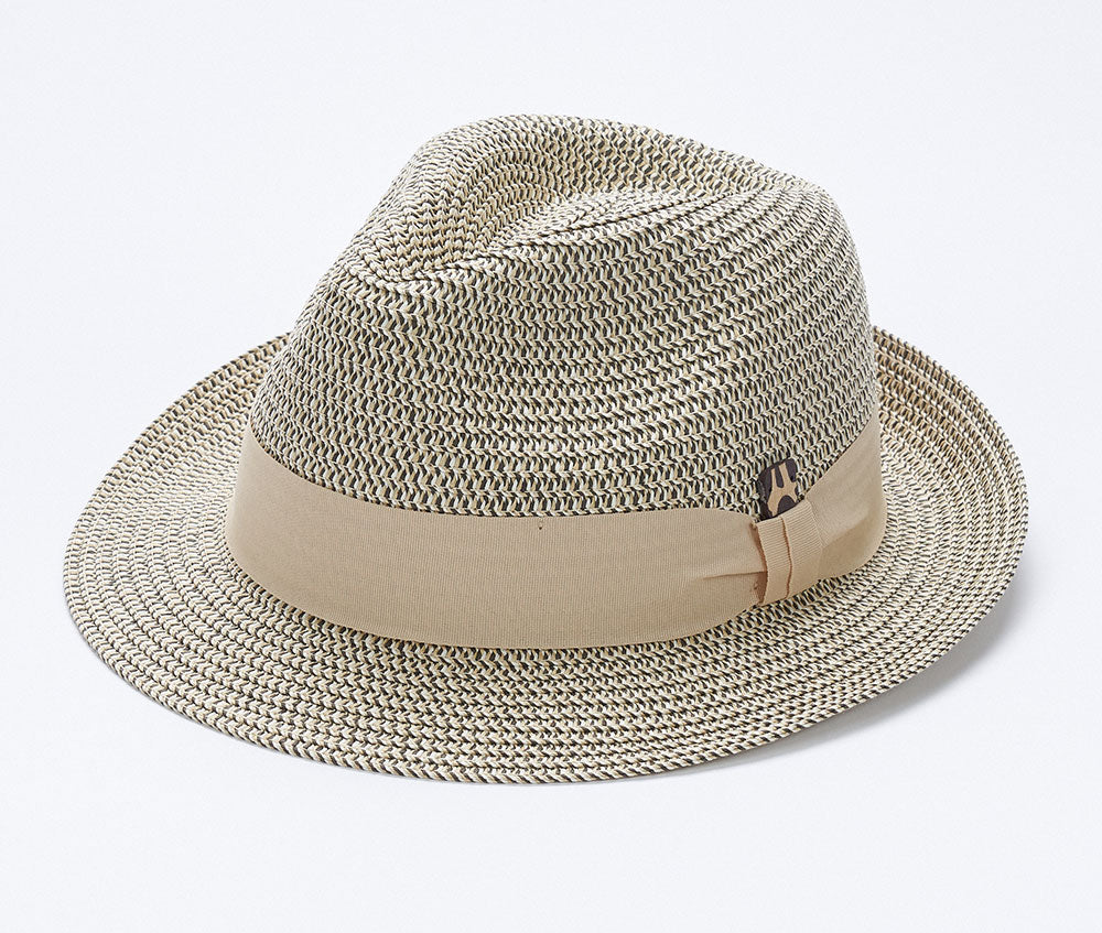 Sombrero Ala corta Jaspeado