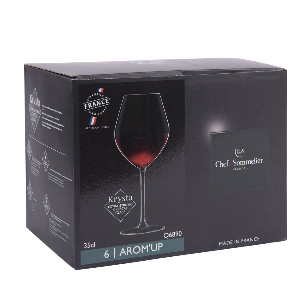 Copa Francesa 35cl * Pareja