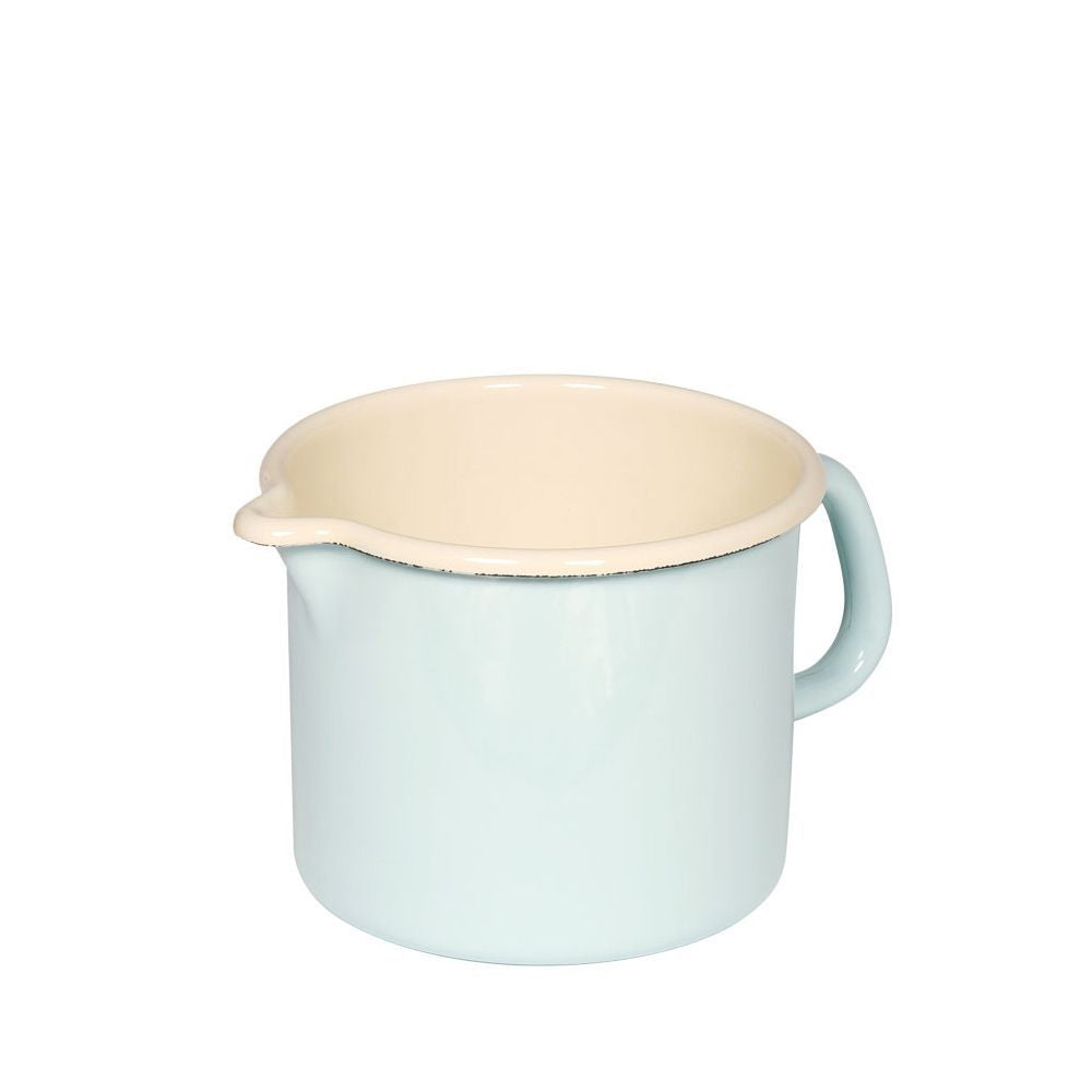 Jarra Leche Turquesa