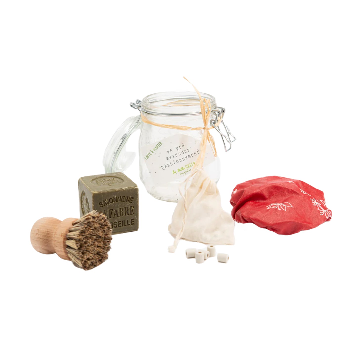 Kit Ecológico Cousine