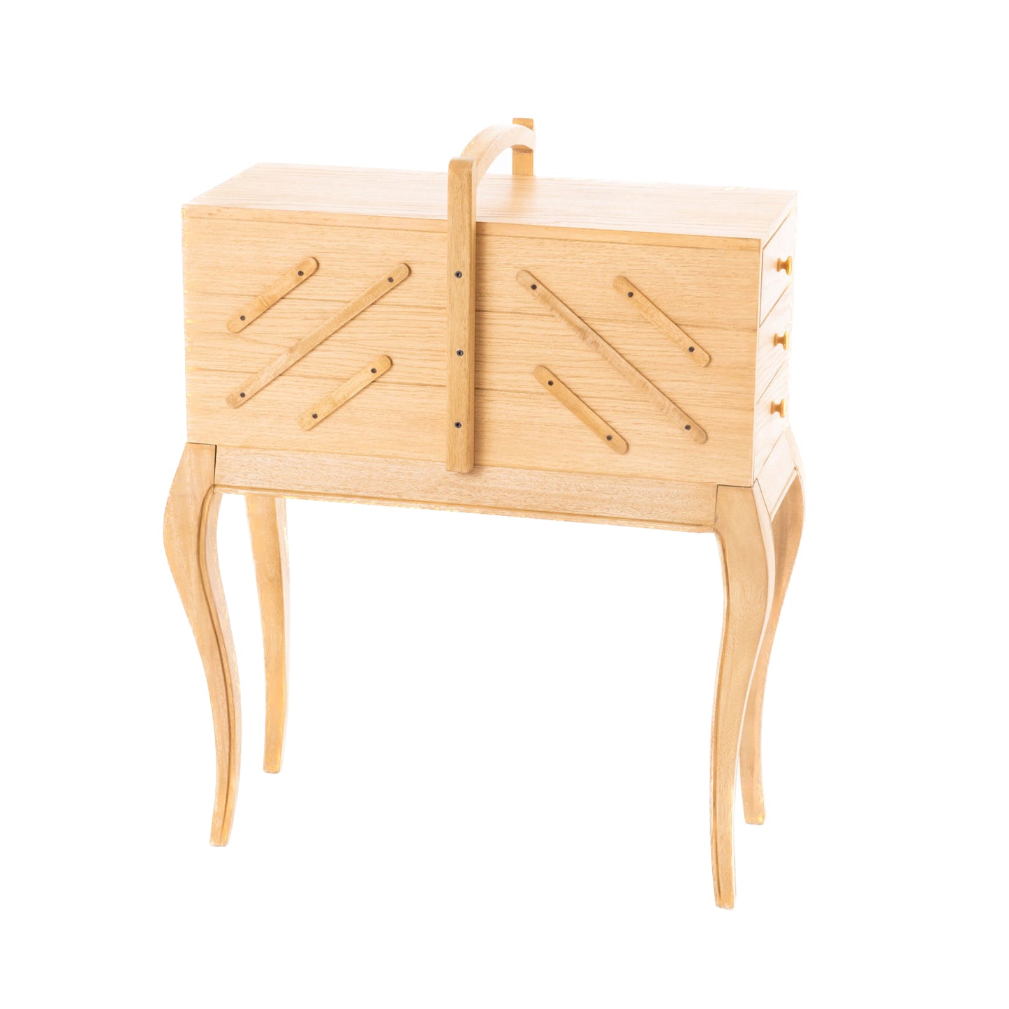 Costurero de Madera