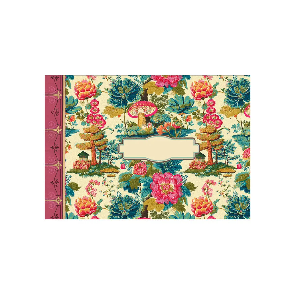Cuaderno Apaisado Pequeño Gwenaëlle