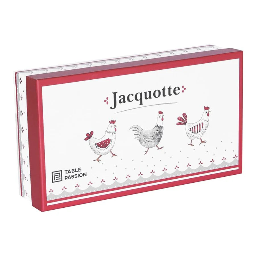 Tazas Gallinita