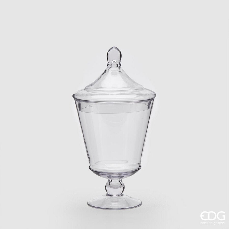 Vasija de cristal