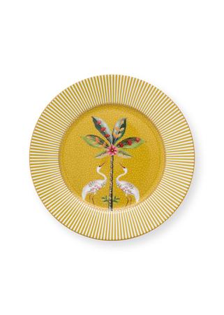 Plato Yellow 17cm