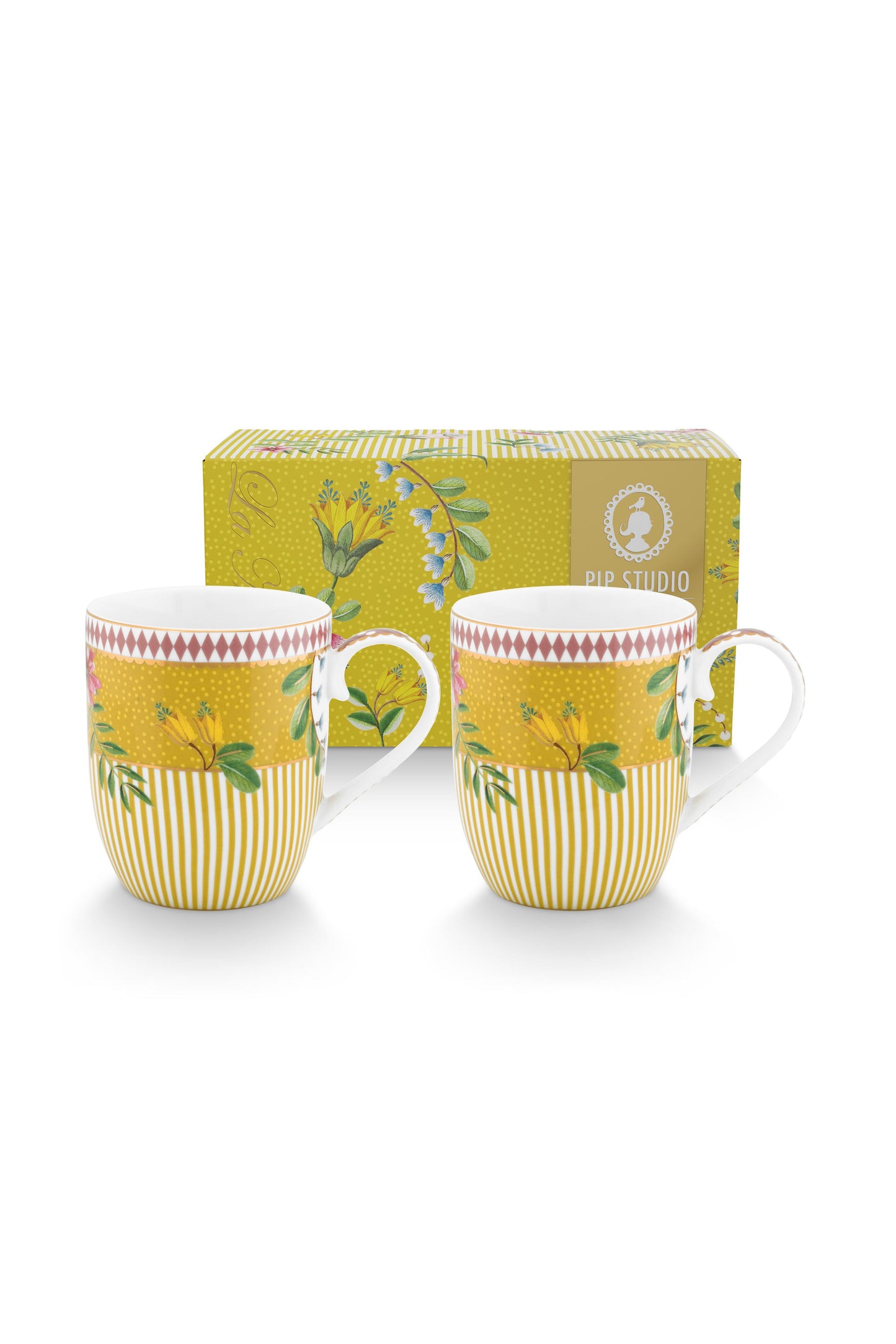 Mug Majorelle Set 2 145ml