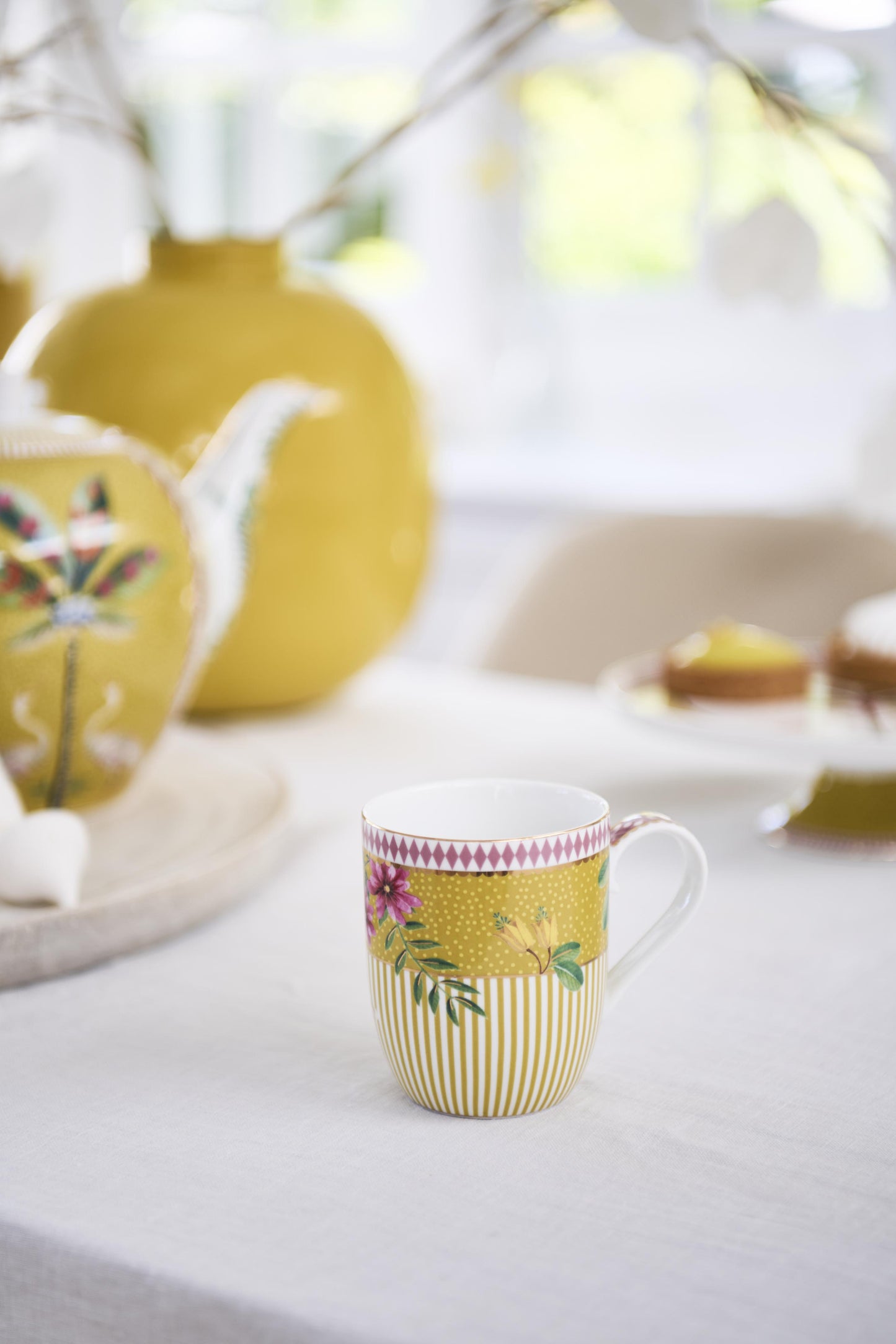 Mug Majorelle Set 2 145ml