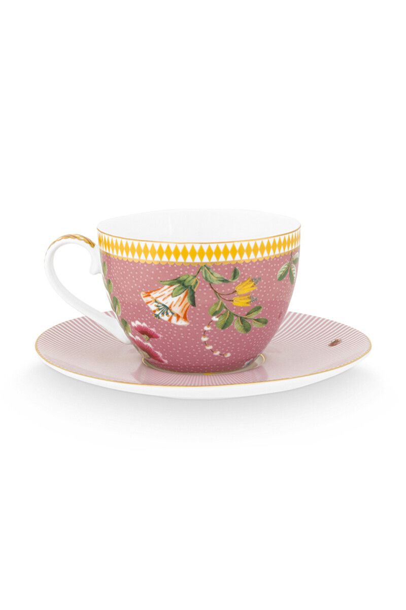 Set Capuccino Pink