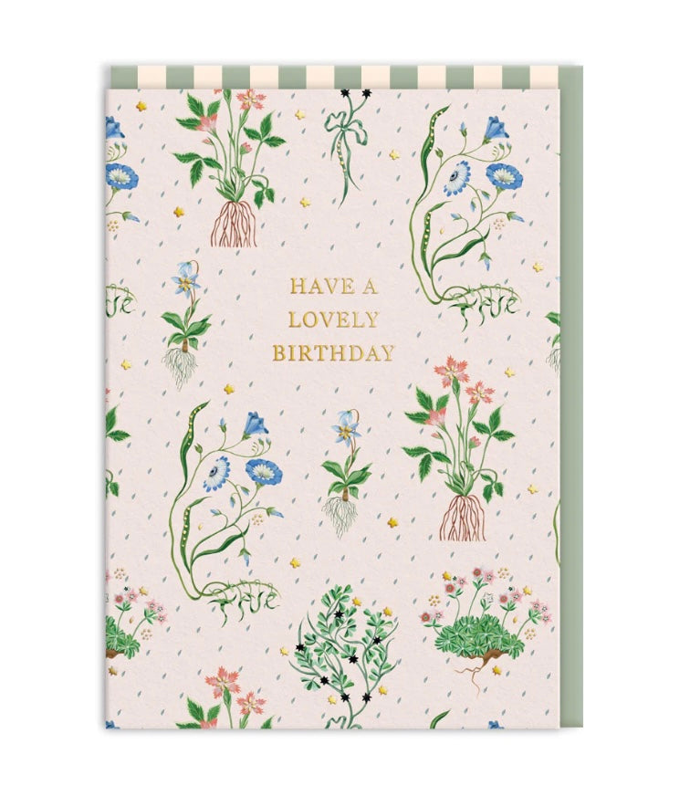 Tarjeta Cath Kindston