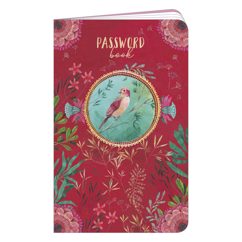 Cuaderno códigos secretos