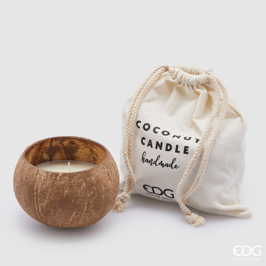 Vela aromática Coco