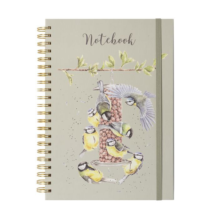 Cuaderno A4