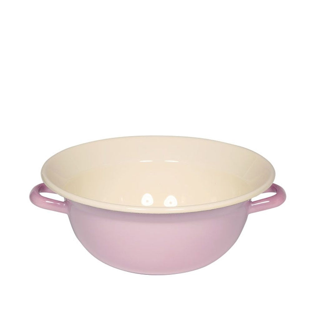 Bowl con Asas Rosa Pastel