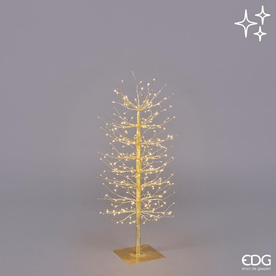 Árbol ORO Led