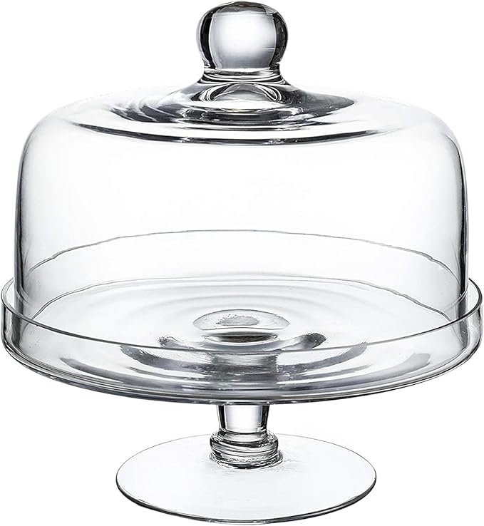 Cúpula de Tarta cristal