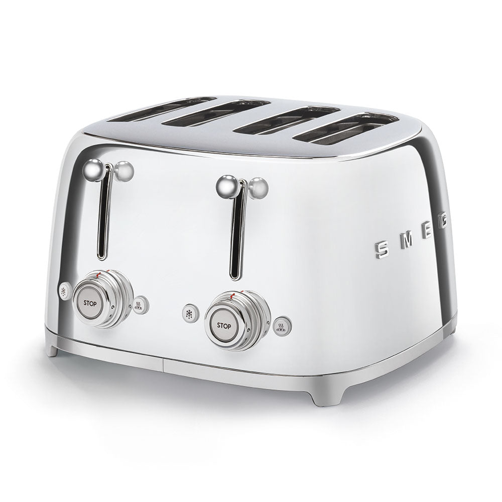 Tostadora 4x4 Smeg