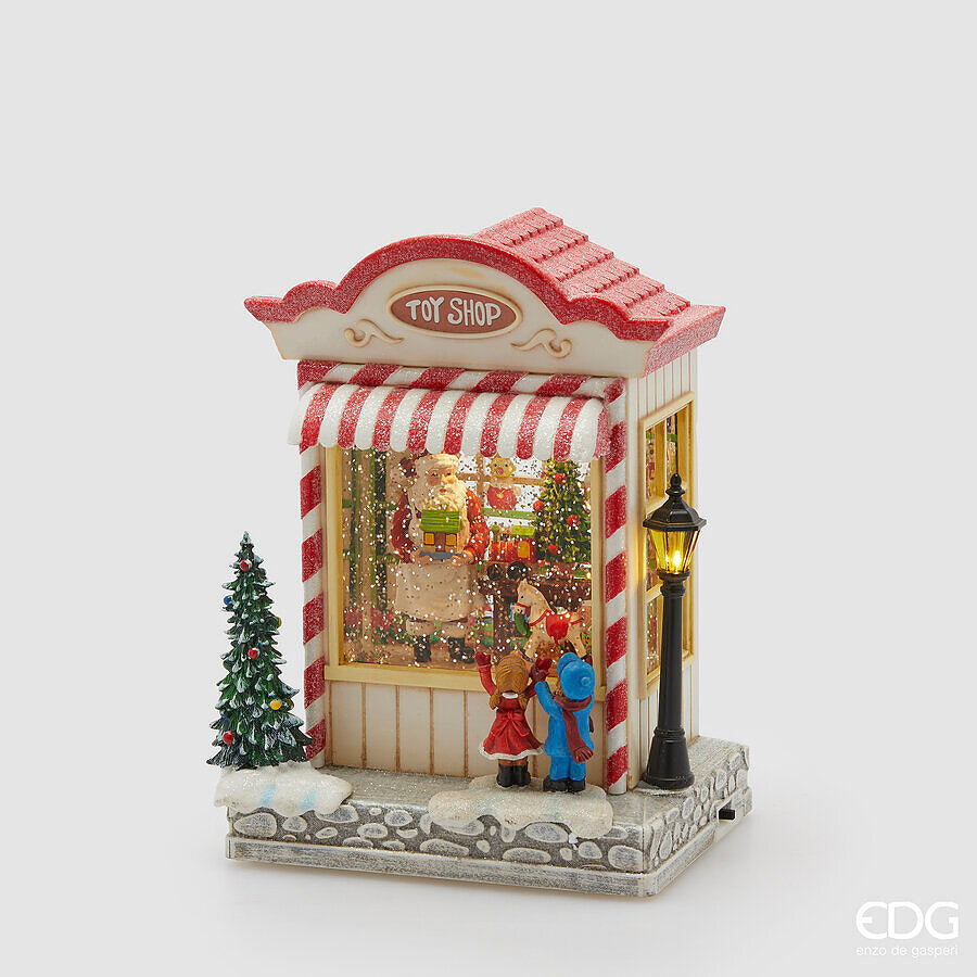 Christmas Toy Shop