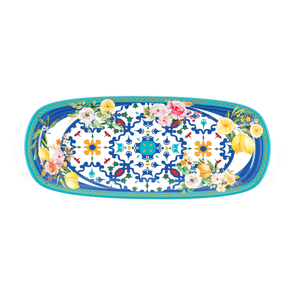 Bandeja rectangular Melamina