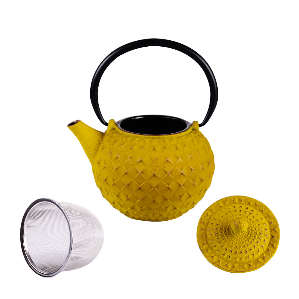 Tetera Hierro 1 L