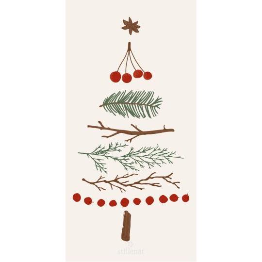 Servilletas Navidad 16 Uds.