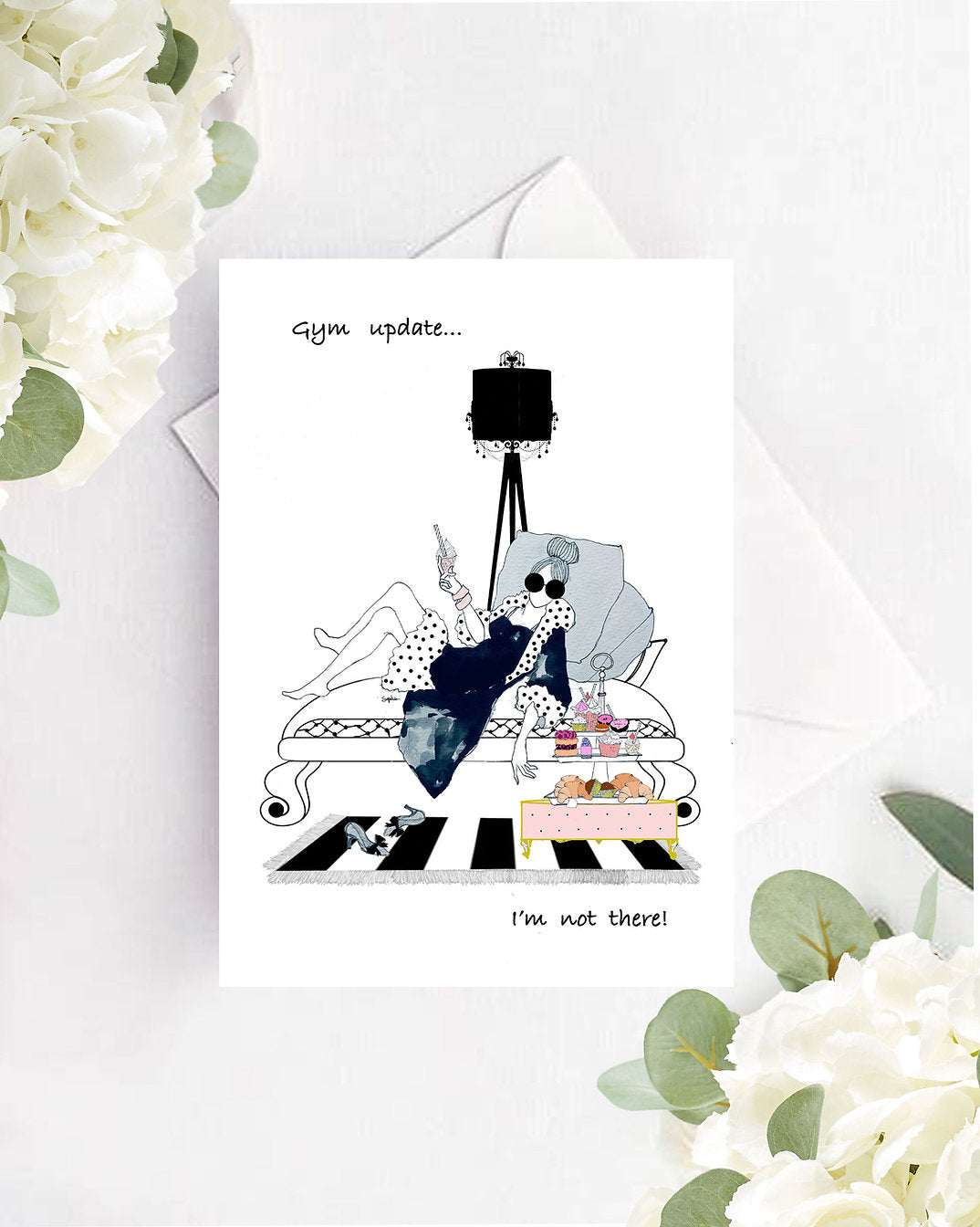 Sopiko Card - Felicitaciones Big