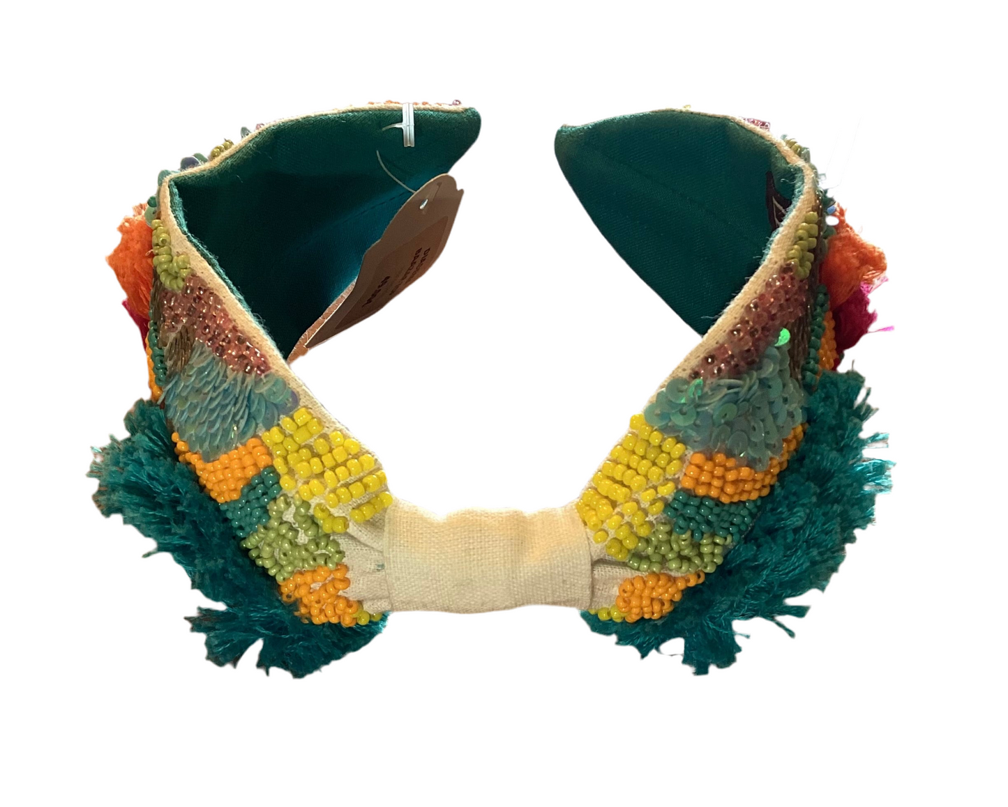 Diadema Baazar Top
