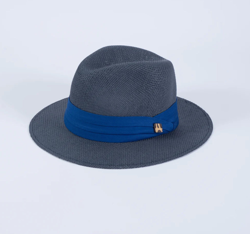 Sombrero Indiana con bandas