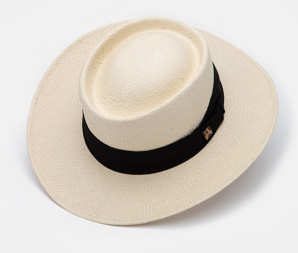 Sombrero Gambler Liso