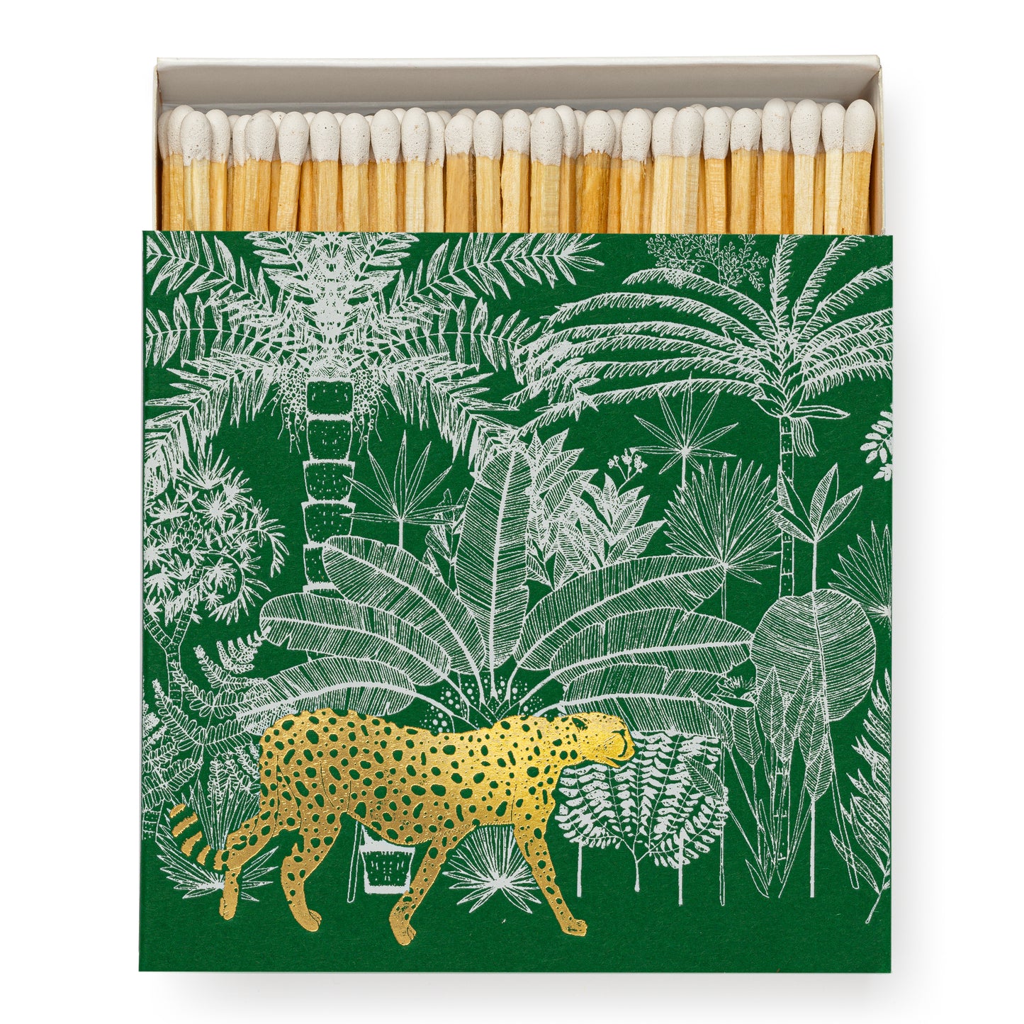 Cerillas Diseño