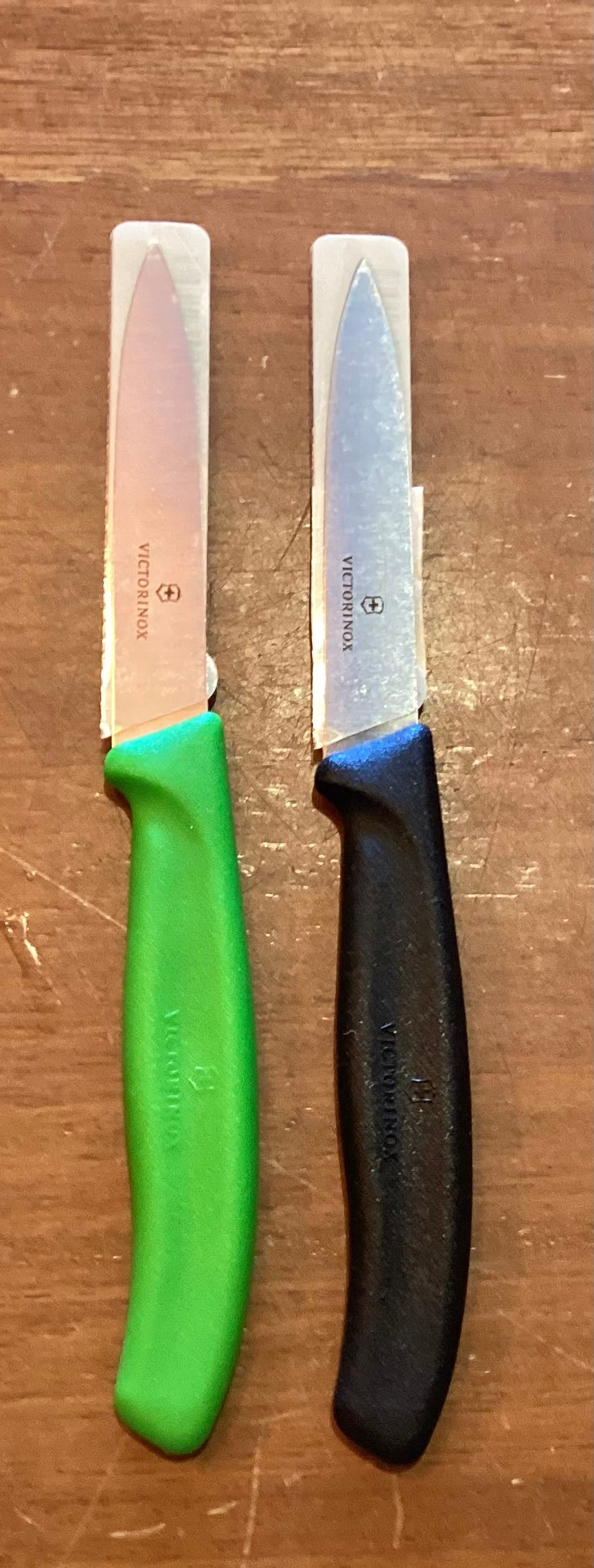 Cuchillo para verdura PUNTA 8 cm