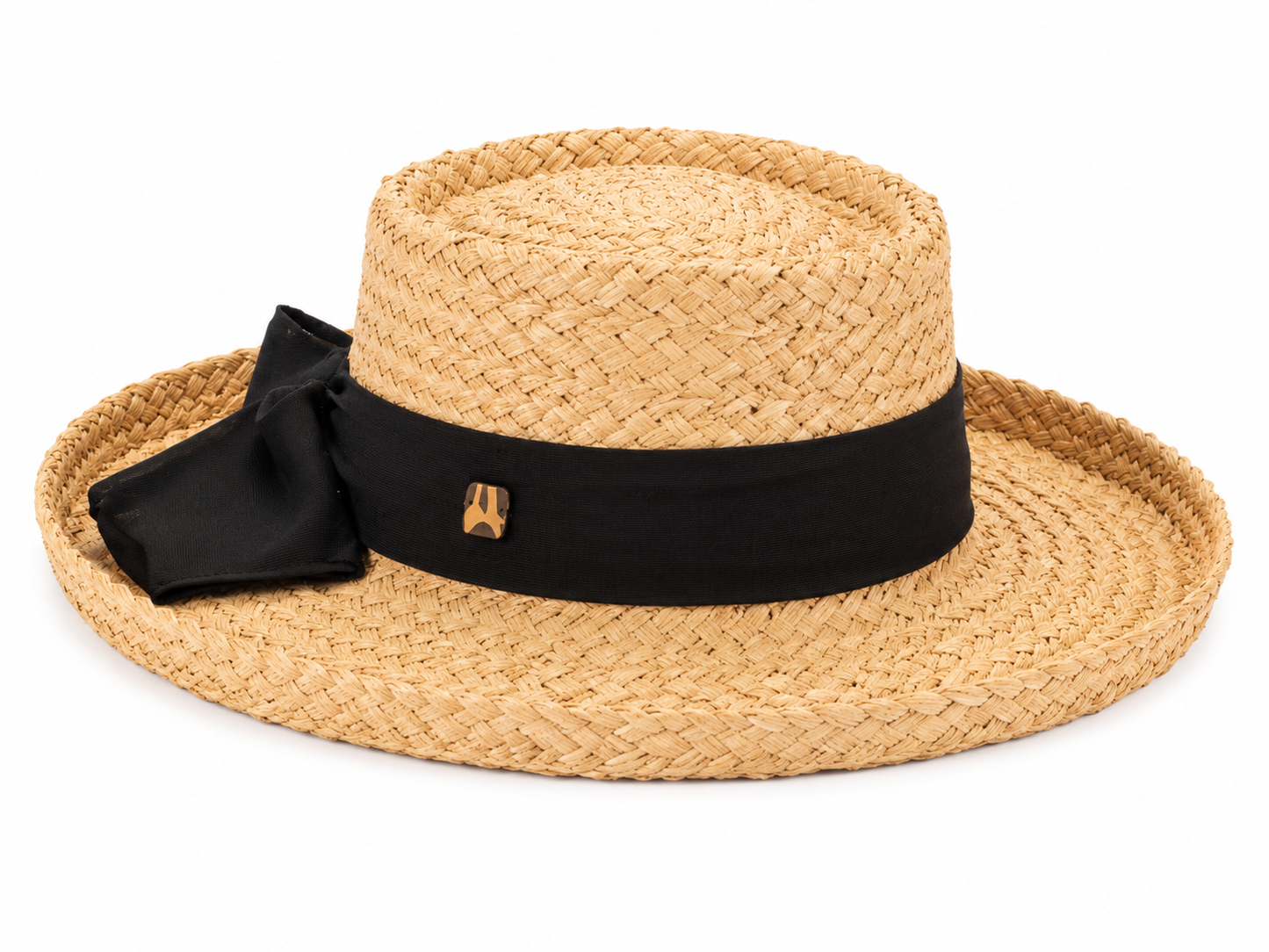 Sombrero Mujer Rafia AS541