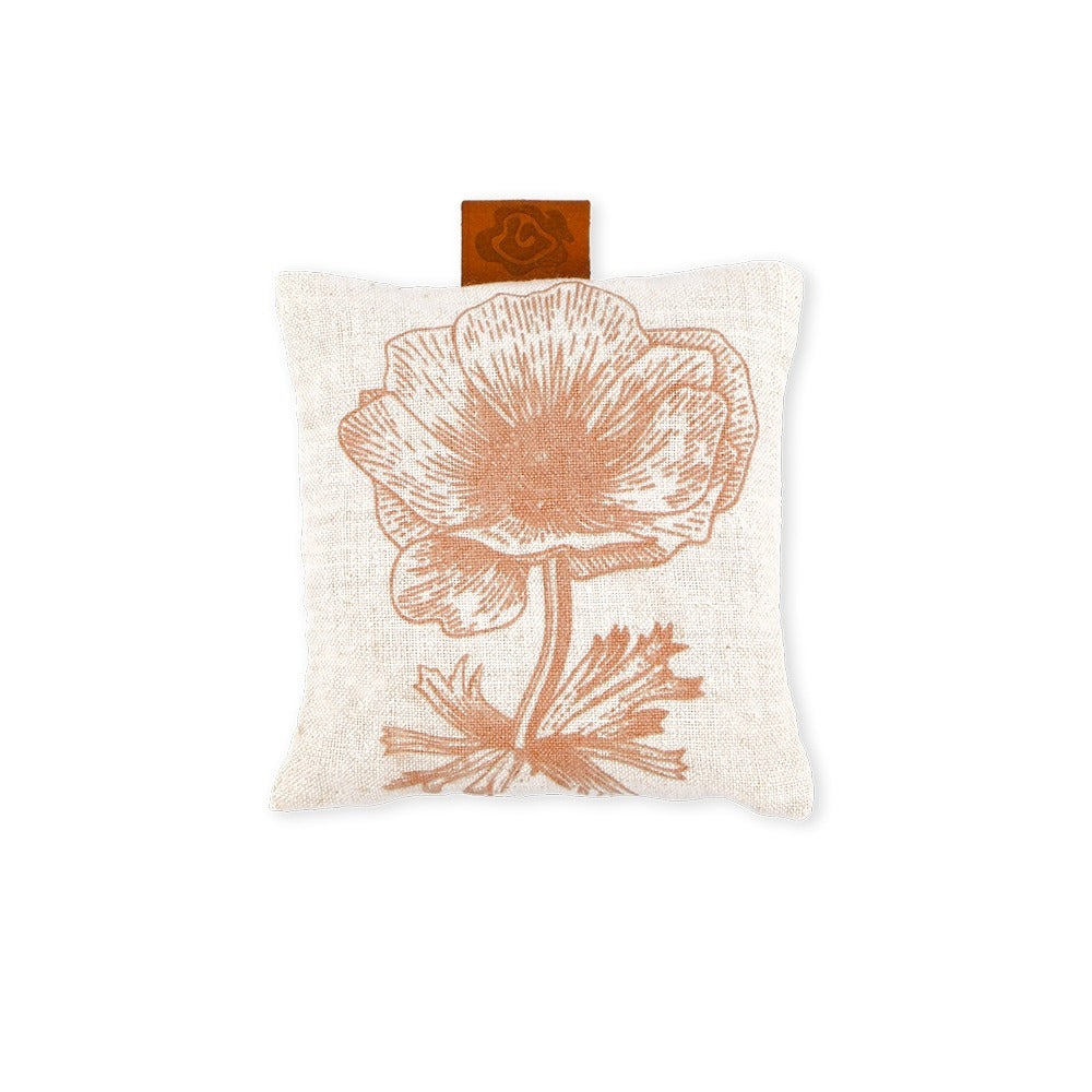 Bolsa Lino Lavanda