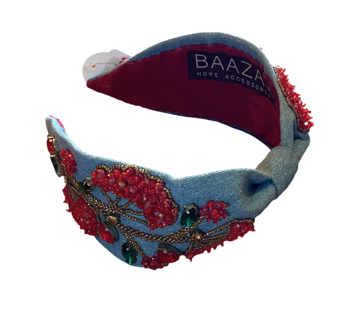 Diadema Baazar Top