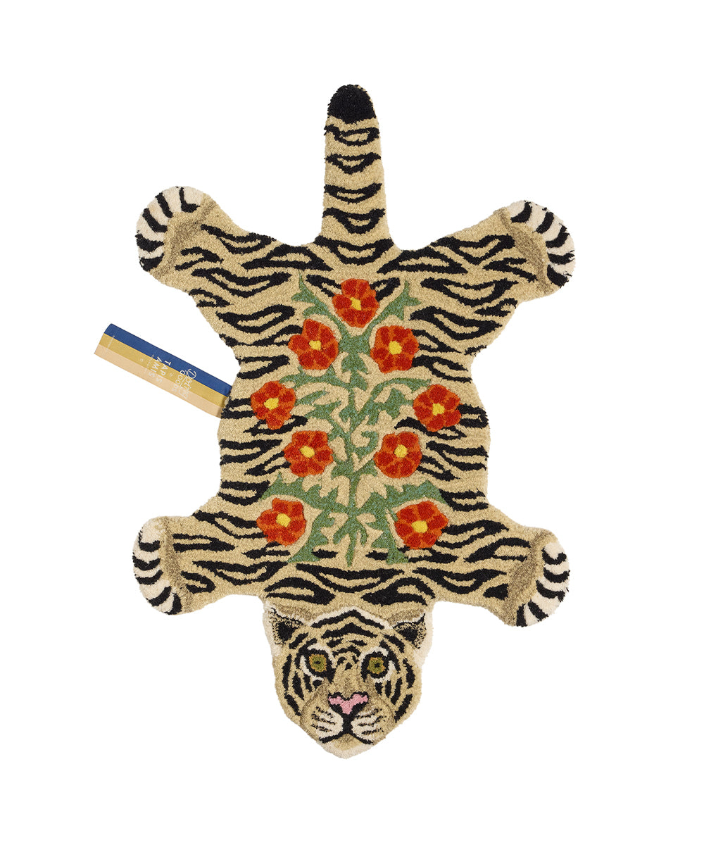 Alfombra animal Mediana