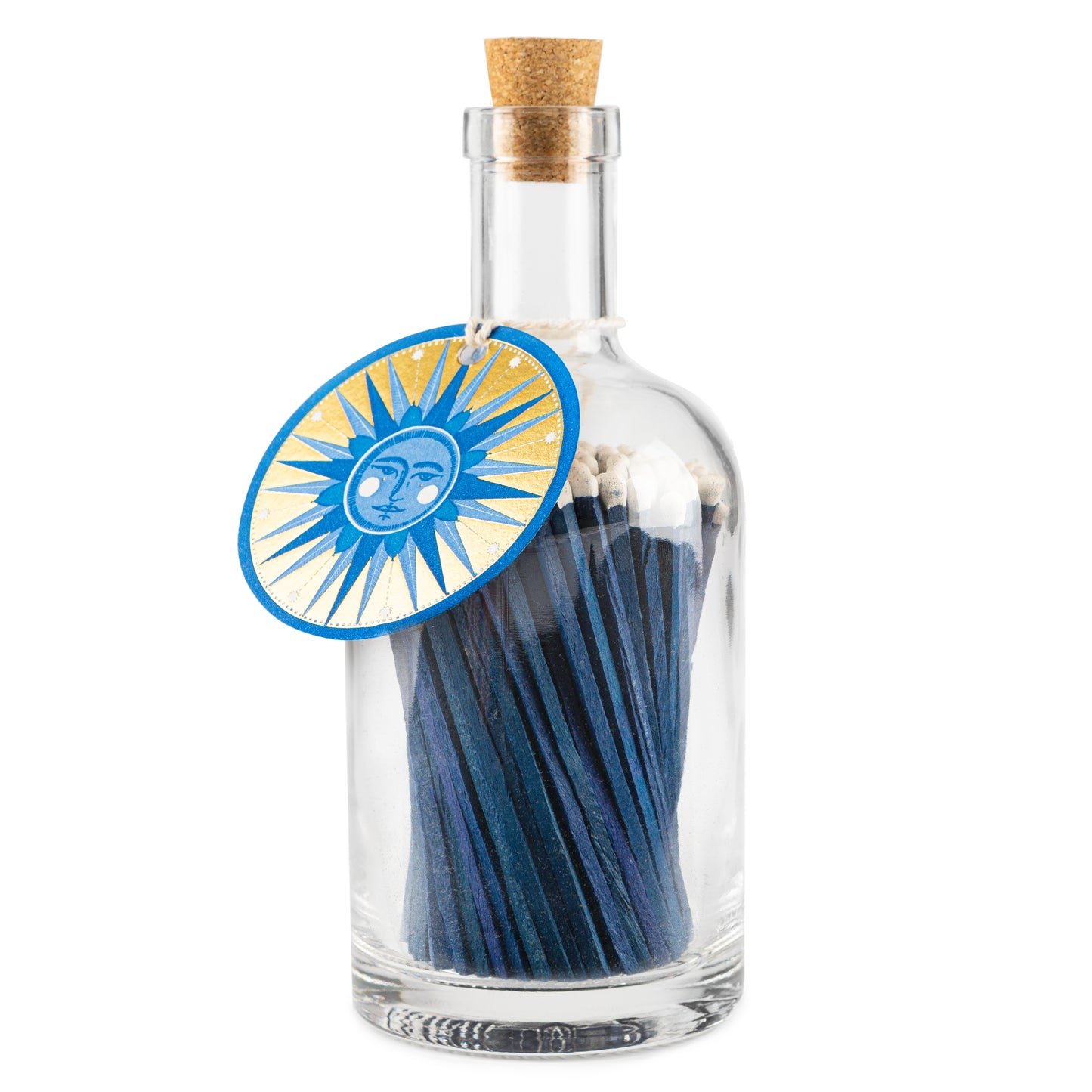 Botella Cerillas